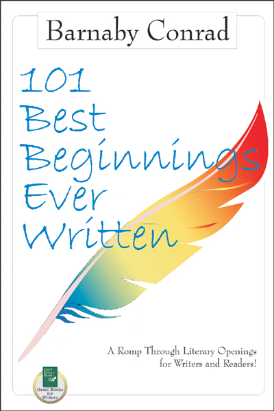101 BEST BEGINNINGS EVER WRITTEN