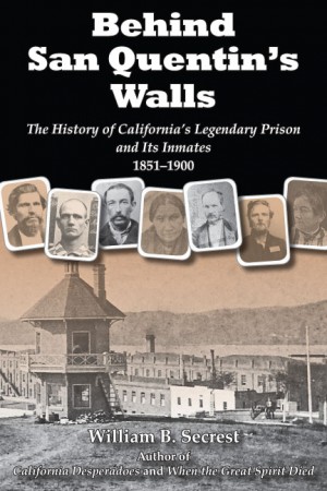 Behind San Quentin's Walls Front Cover