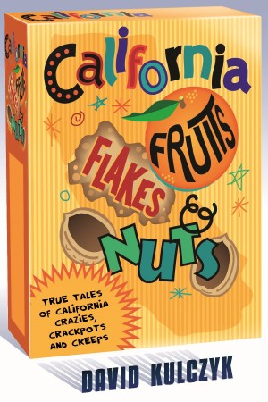 California Fruits Flakes and Nuts