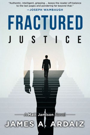 Fractured Justice Cover