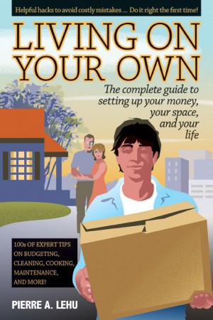Living On Your Own Cover