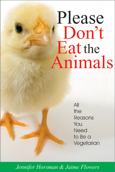 PLEASE DON’T EAT THE ANIMALS