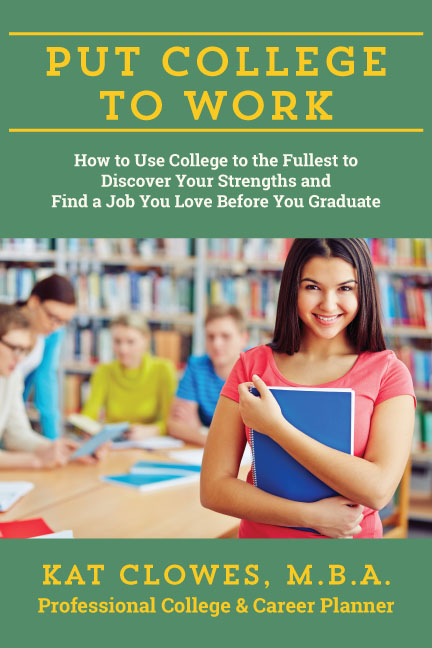 Put College to Work – Quill Driver Books