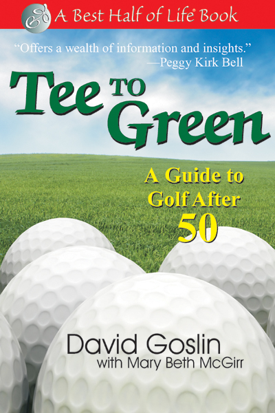 TEE TO GREEN