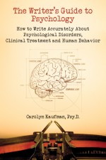 WRITER’S GUIDE TO PSYCHOLOGY