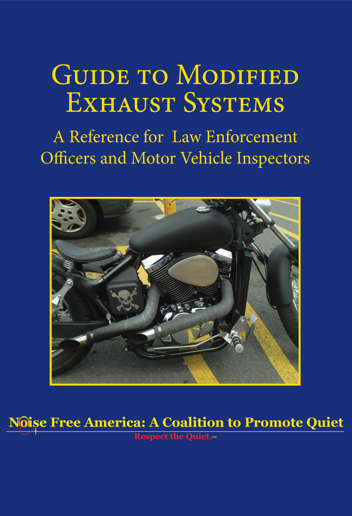 GUIDE TO MODIFIED EXHAUST SYSTEMS